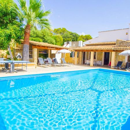 Perfecta Villa Para Vacaciones Con Wifi Y A/C Pollença Dış mekan fotoğraf