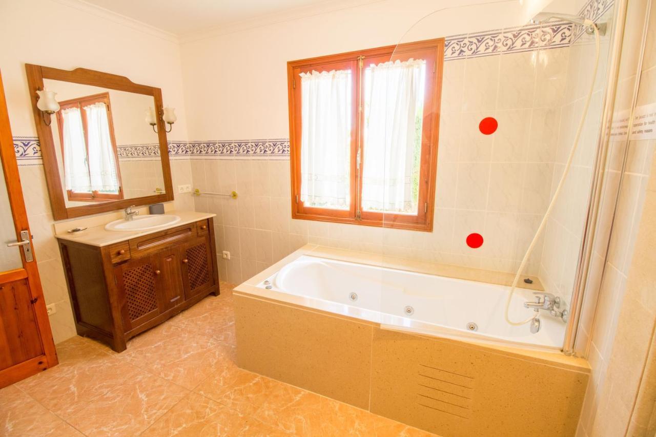 Perfecta Villa Para Vacaciones Con Wifi Y A/C Pollença Dış mekan fotoğraf