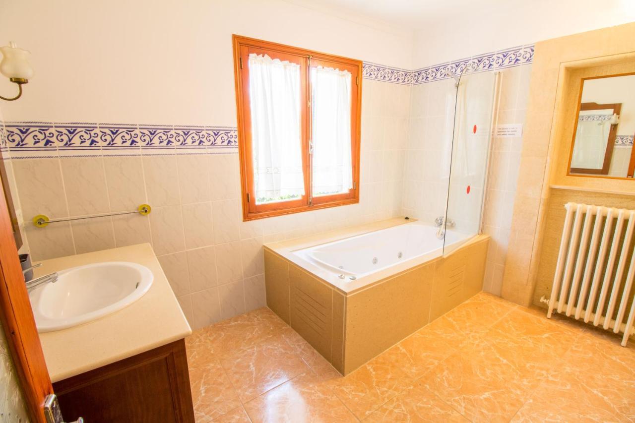 Perfecta Villa Para Vacaciones Con Wifi Y A/C Pollença Dış mekan fotoğraf
