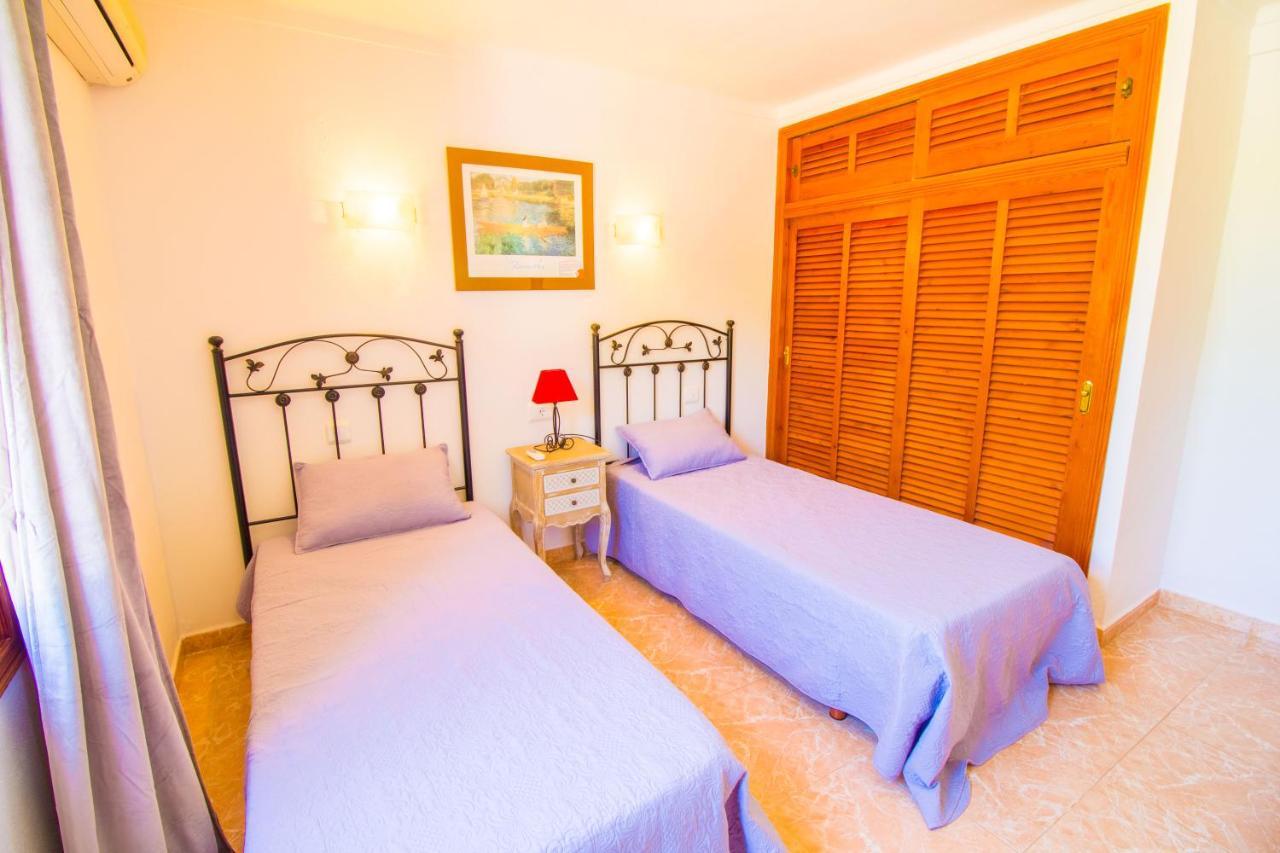 Perfecta Villa Para Vacaciones Con Wifi Y A/C Pollença Dış mekan fotoğraf