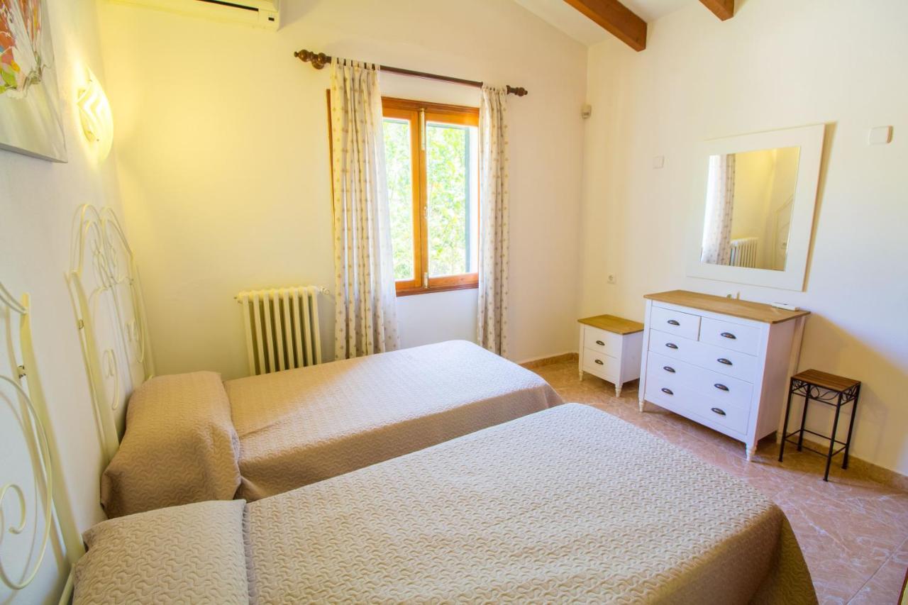 Perfecta Villa Para Vacaciones Con Wifi Y A/C Pollença Dış mekan fotoğraf