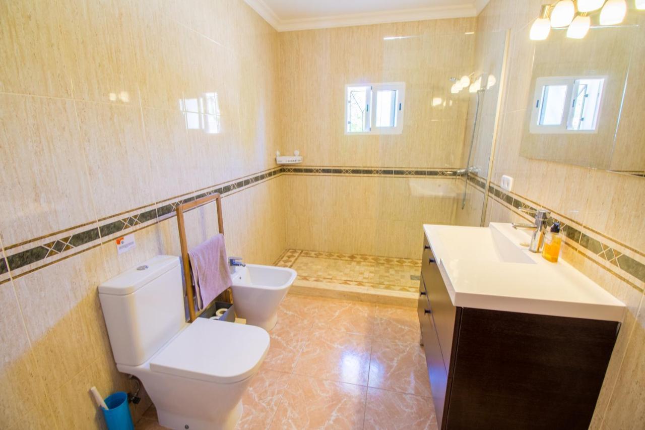 Perfecta Villa Para Vacaciones Con Wifi Y A/C Pollença Dış mekan fotoğraf