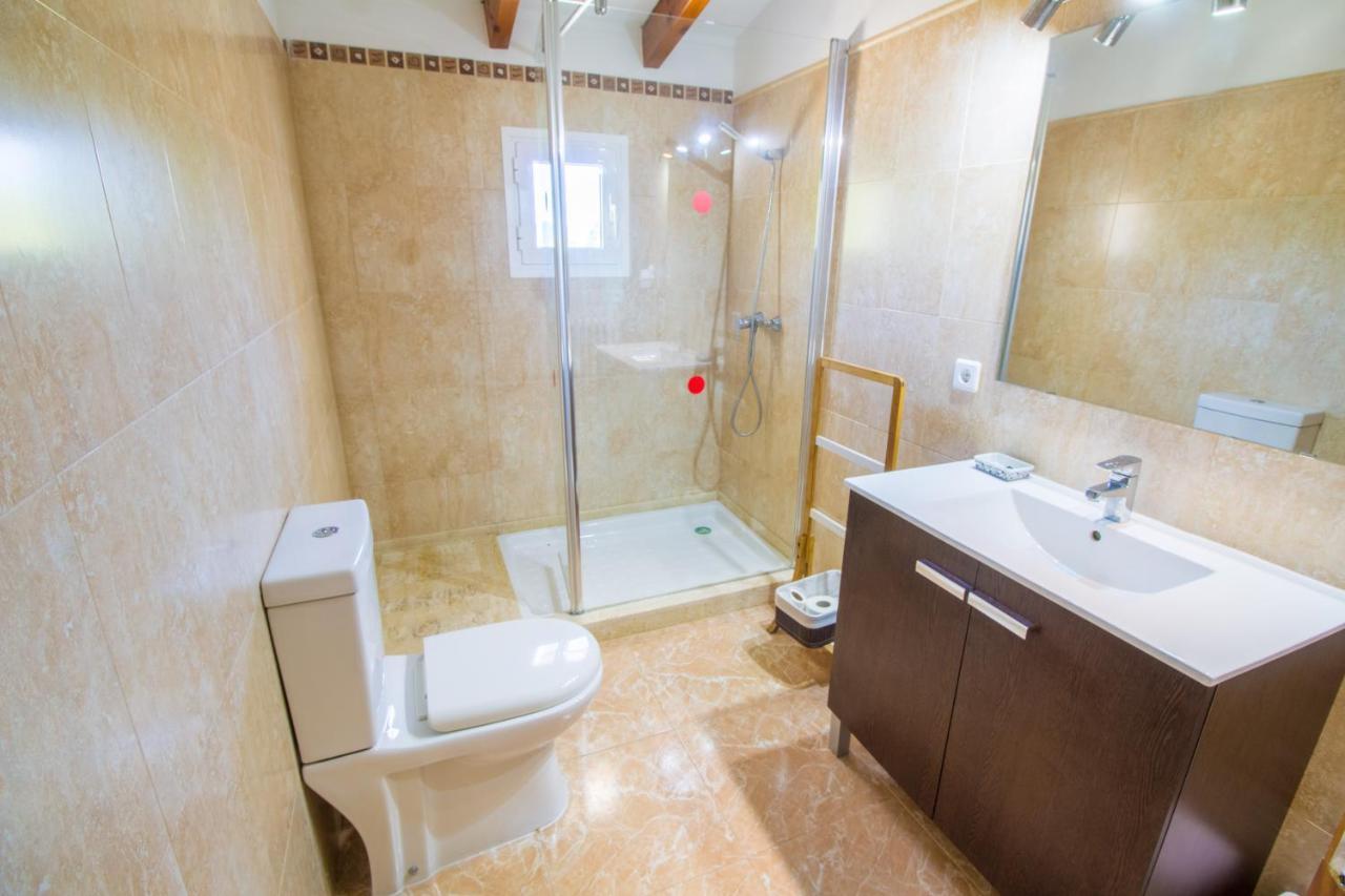 Perfecta Villa Para Vacaciones Con Wifi Y A/C Pollença Dış mekan fotoğraf