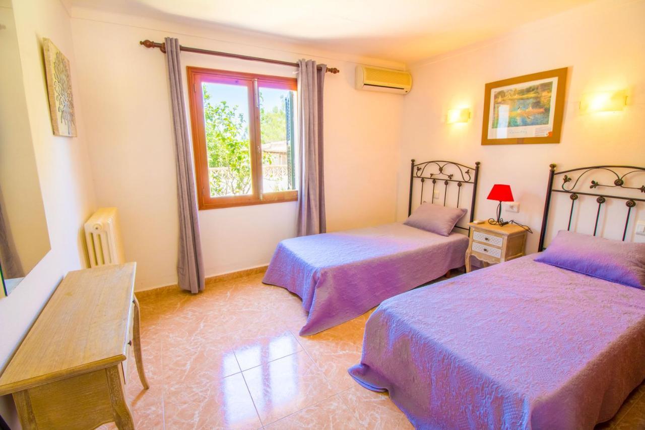 Perfecta Villa Para Vacaciones Con Wifi Y A/C Pollença Dış mekan fotoğraf