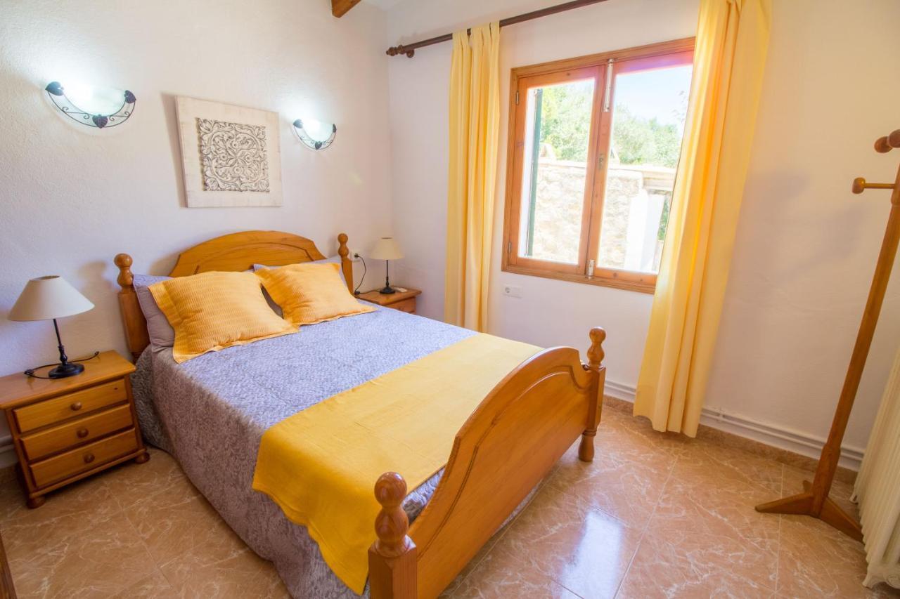 Perfecta Villa Para Vacaciones Con Wifi Y A/C Pollença Dış mekan fotoğraf