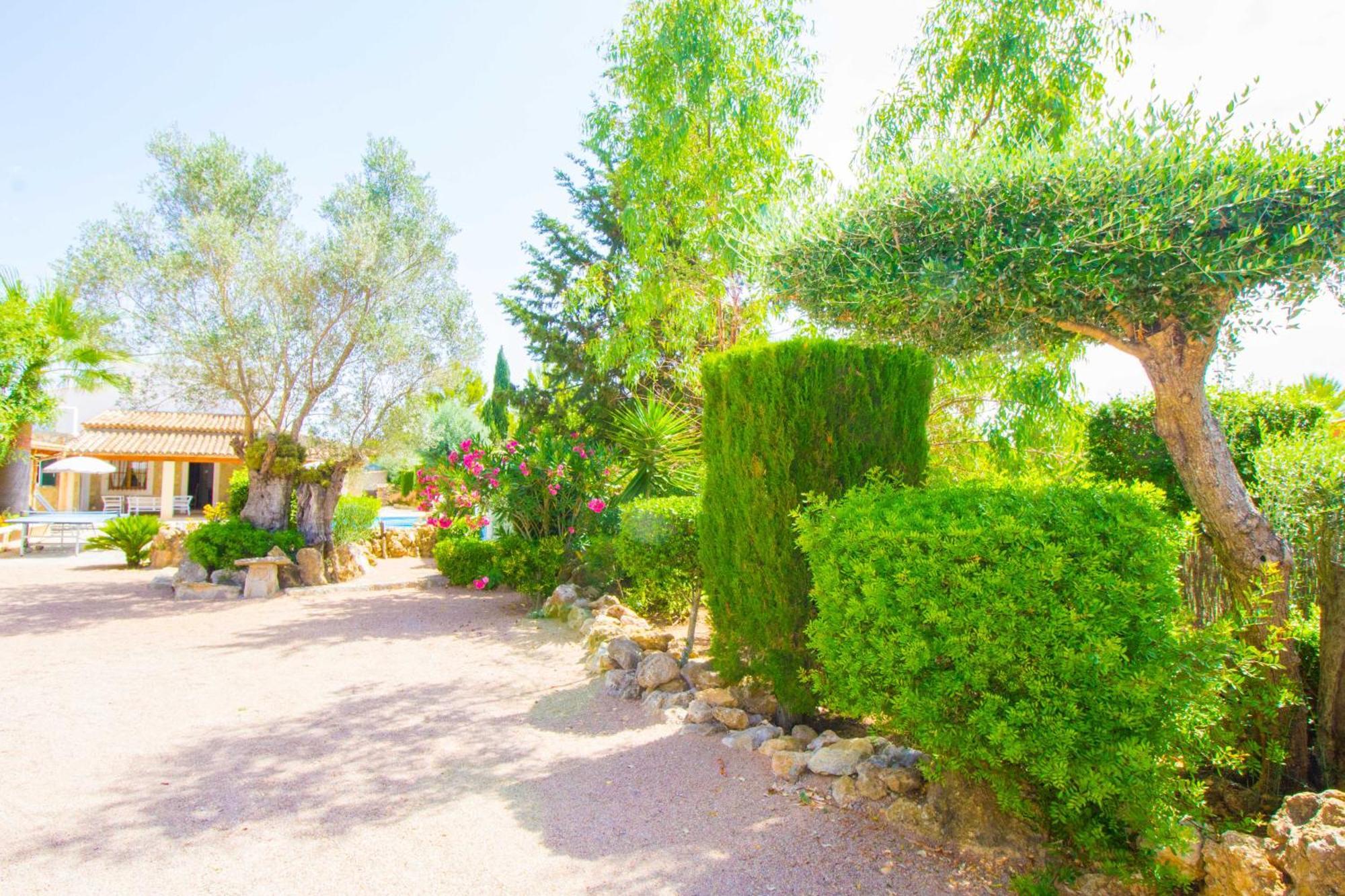 Perfecta Villa Para Vacaciones Con Wifi Y A/C Pollença Dış mekan fotoğraf