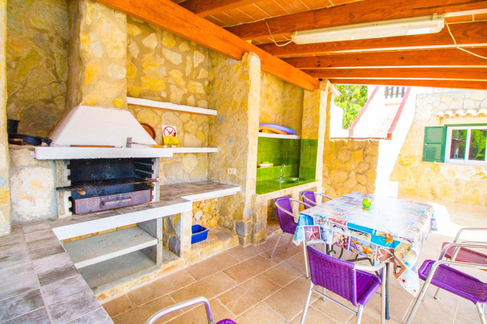 Perfecta Villa Para Vacaciones Con Wifi Y A/C Pollença Dış mekan fotoğraf