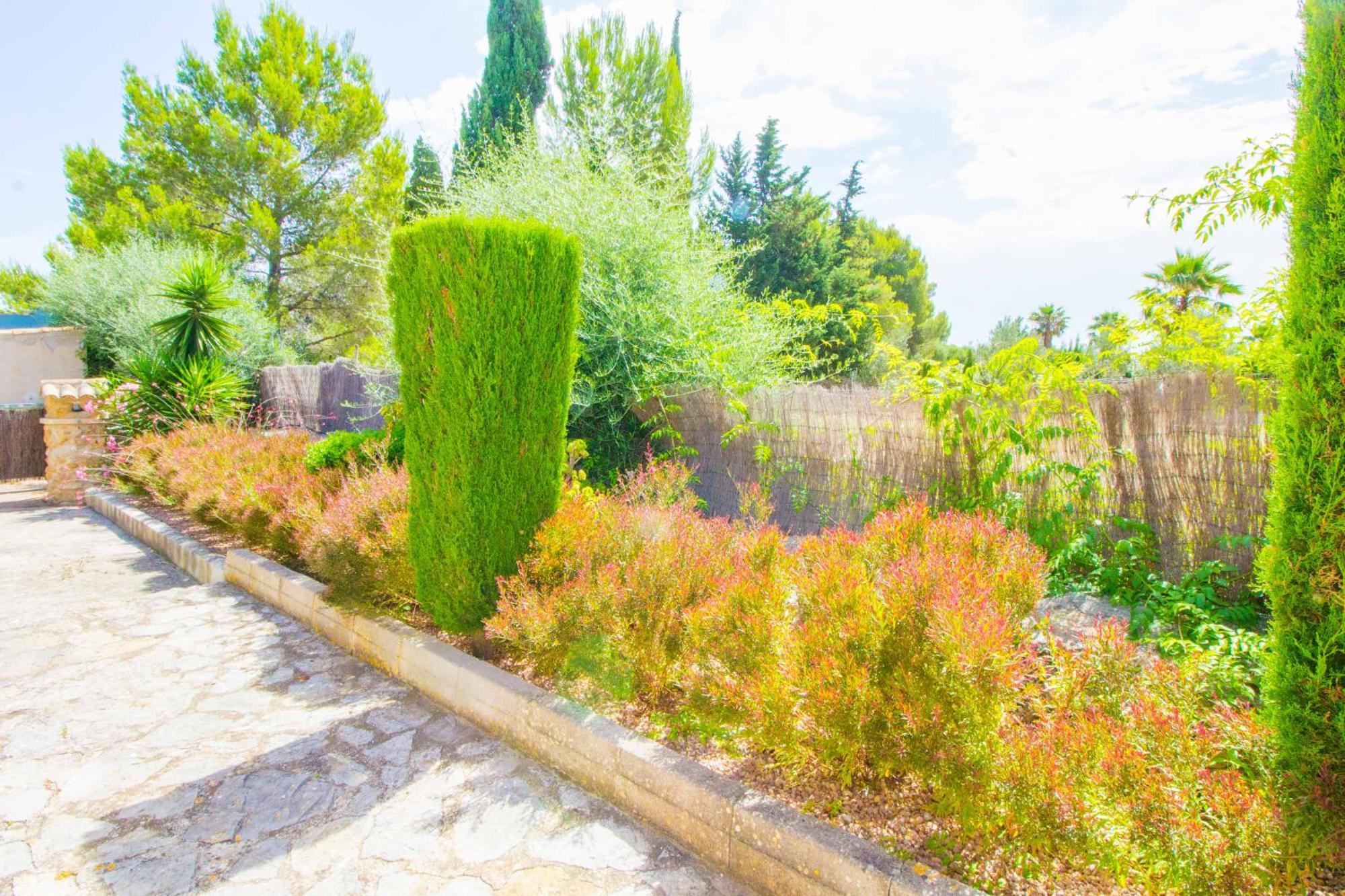 Perfecta Villa Para Vacaciones Con Wifi Y A/C Pollença Dış mekan fotoğraf