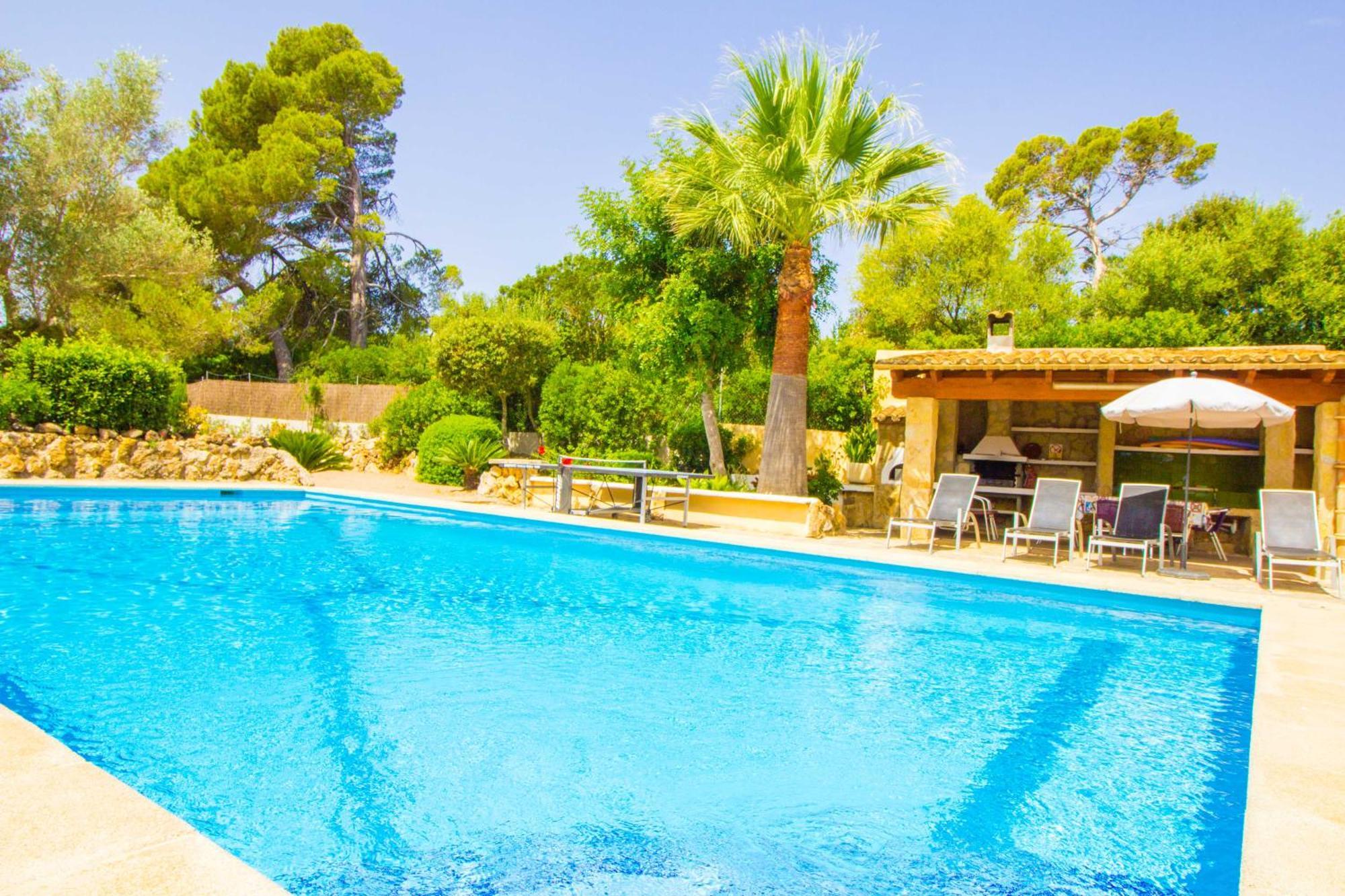 Perfecta Villa Para Vacaciones Con Wifi Y A/C Pollença Dış mekan fotoğraf